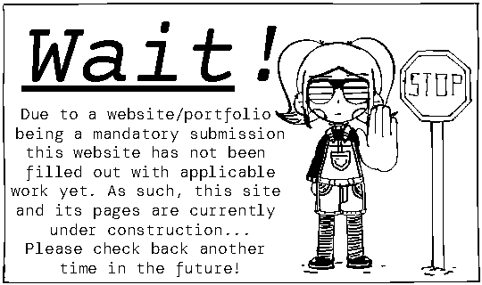 site under construction